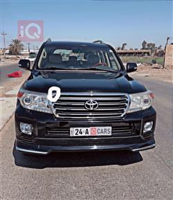 تويوتا لاندكروزر